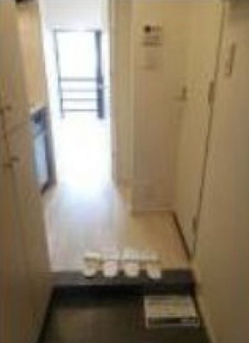 玄関　※別部屋参照