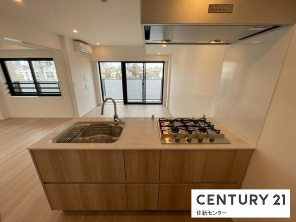 キッチン　同タイプ別室参考写真