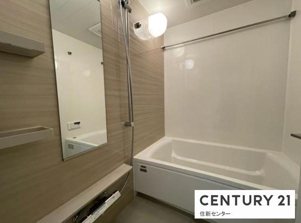 バス・シャワールーム　同タイプ別室参考写真