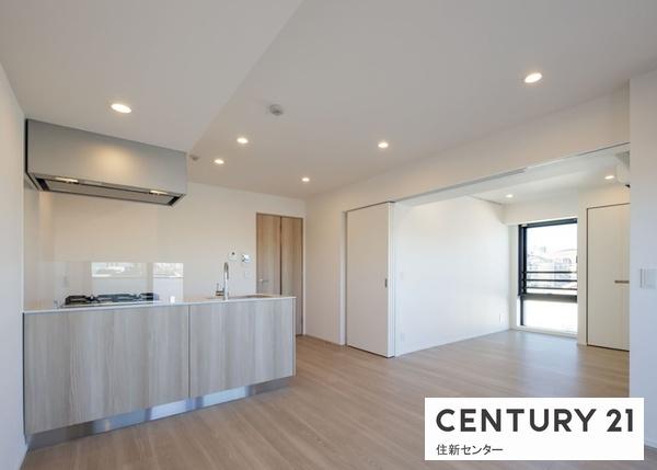 居室・リビング　同タイプ別室参考写真