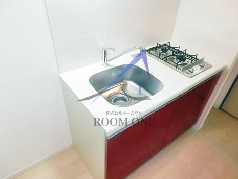 キッチン　キッチンです。