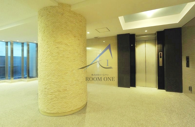 エントランス　エントランスです。