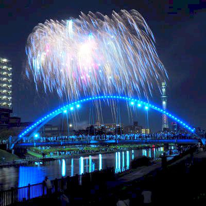 公園　ふれあい橋（公園）まで1000m