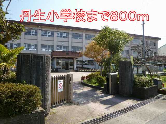 小学校　丹生小学校（小学校）まで800m