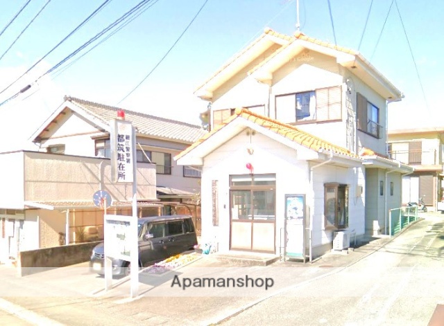 警察署・交番　細江警察署都筑警察官駐在所（警察署・交番）まで1659m