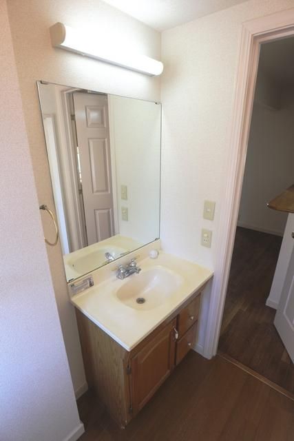 洗面設備　★独立洗面台★