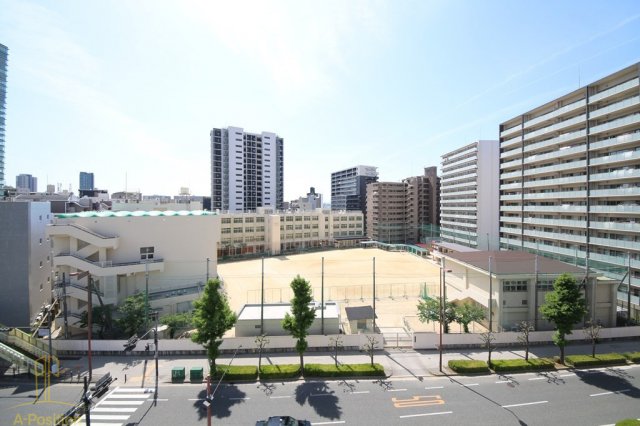 眺望　新梅田プライム