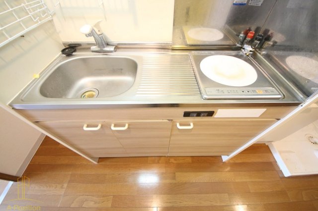 キッチン　新梅田プライム