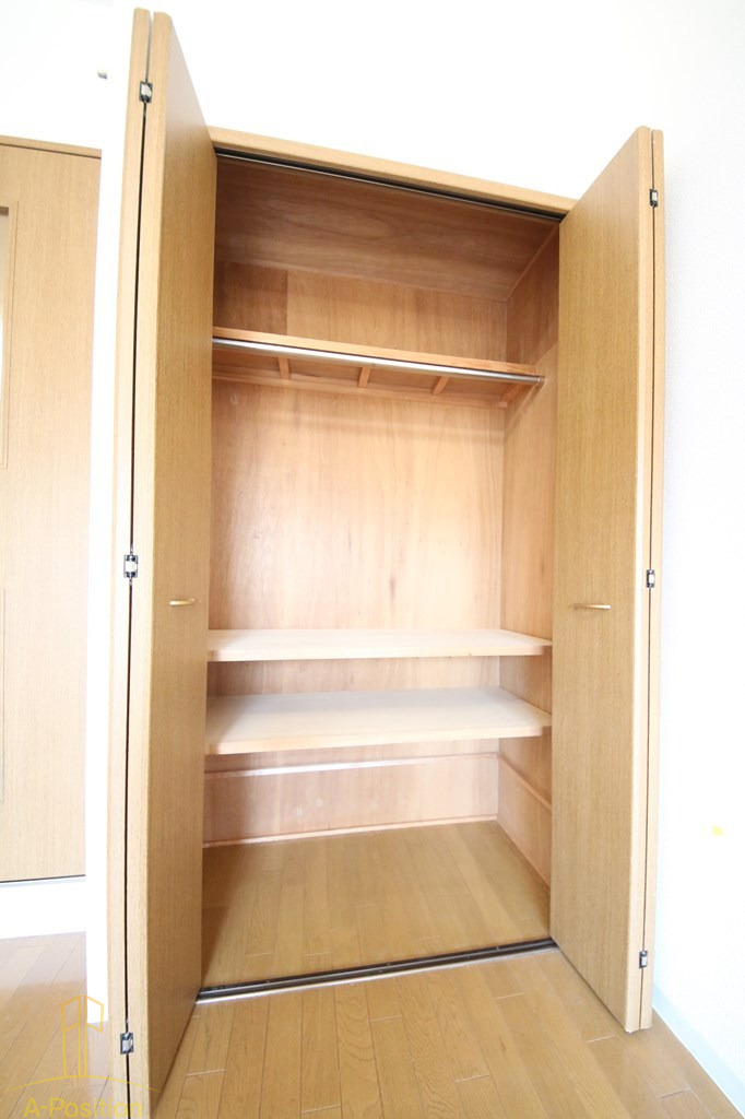 収納　新梅田プライム