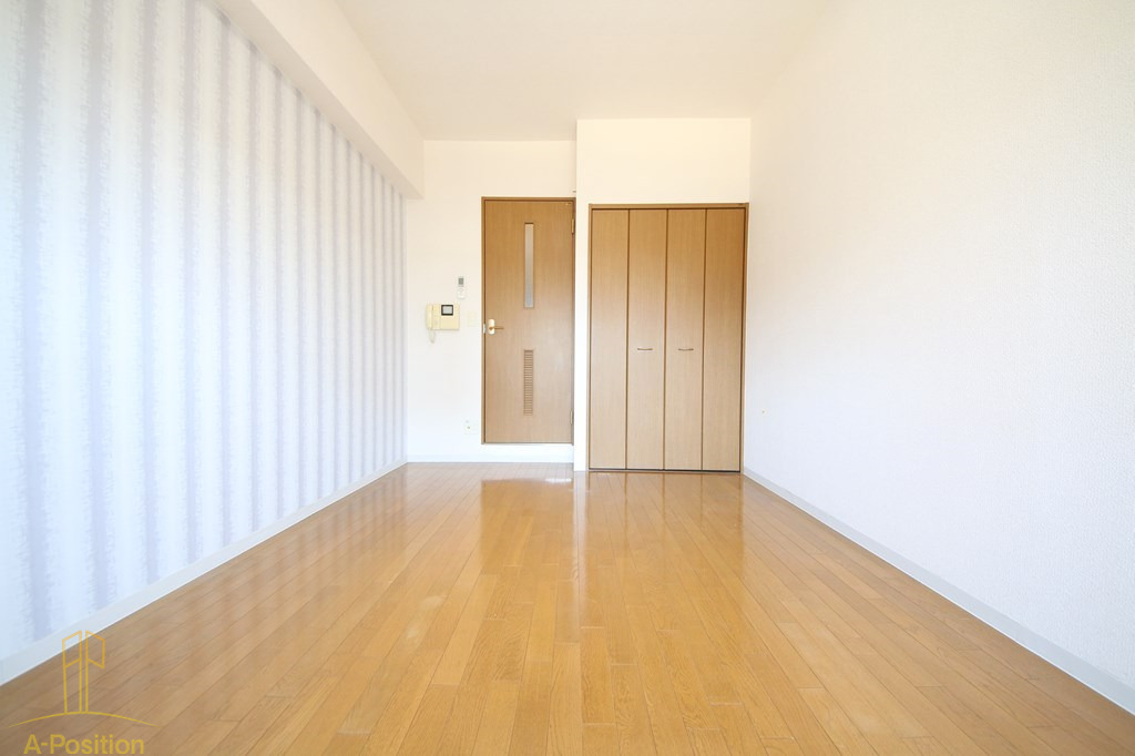 居室・リビング　新梅田プライム