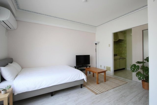 居室・リビング　ＣＧで家具等を配置したもので家具等は含まれません。