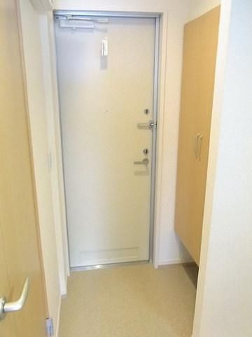 玄関　（別タイプ参考写真）Bequem(ベクエーム) 　北区田端５