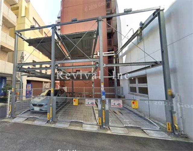 駐車場　敷地内駐車場（空き・サイズは要確認）