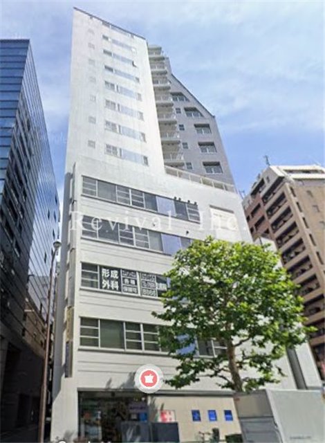 建物外観　２００１年築の綺麗な外観です