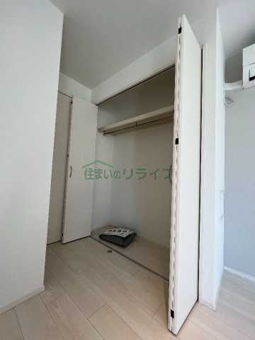 収納　NOZOMIO premier三軒茶屋