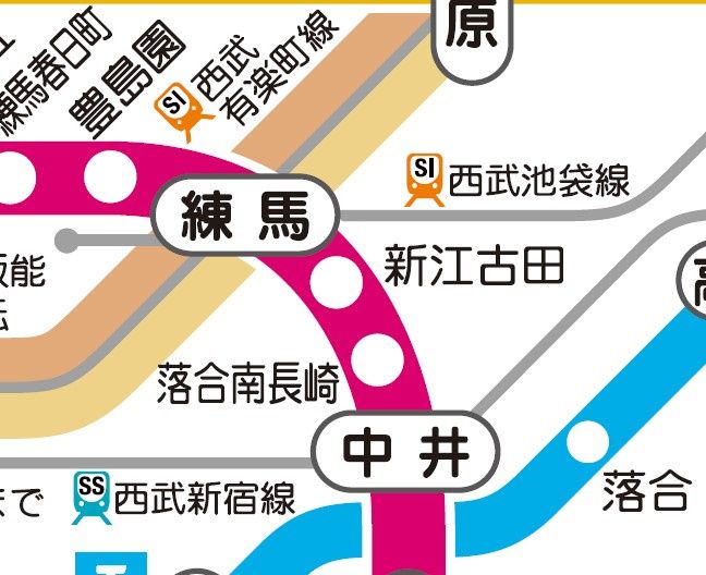 その他　☆路線図☆