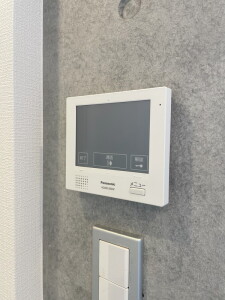 セキュリティ　※別室参考写真