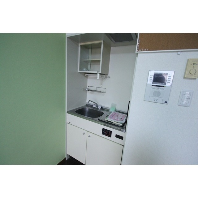 キッチン　ＩＨコンロ付き