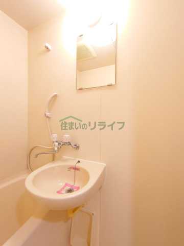 洗面設備　リライフ下北沢店