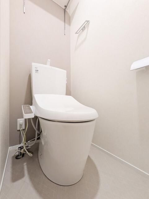 トイレ　イーストIM　北区東十条５