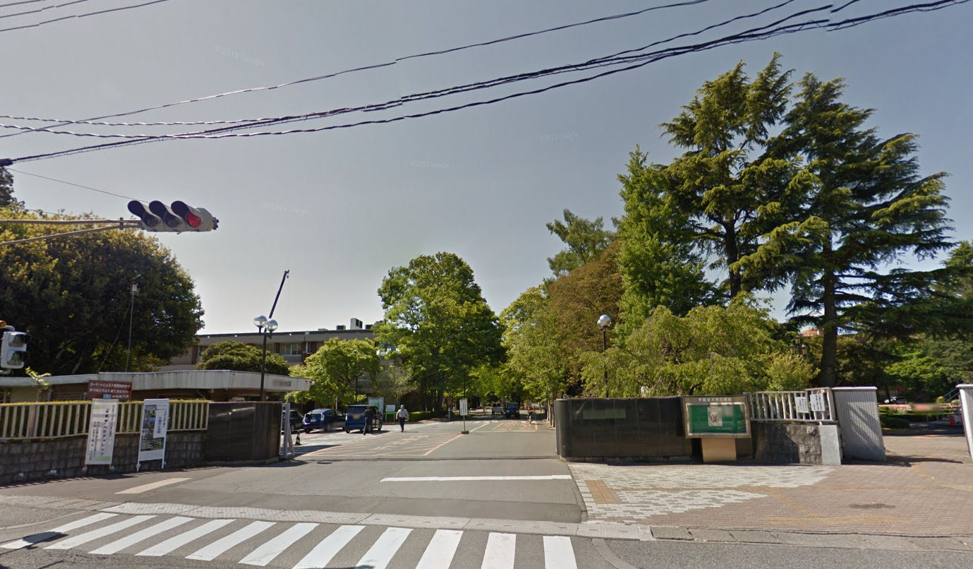 大学・短大　宇都宮大学（大学・短大）まで2225m
