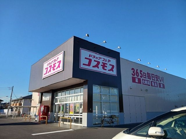 ドラックストア　コスモス　堀町店（ドラッグストア）まで1100m