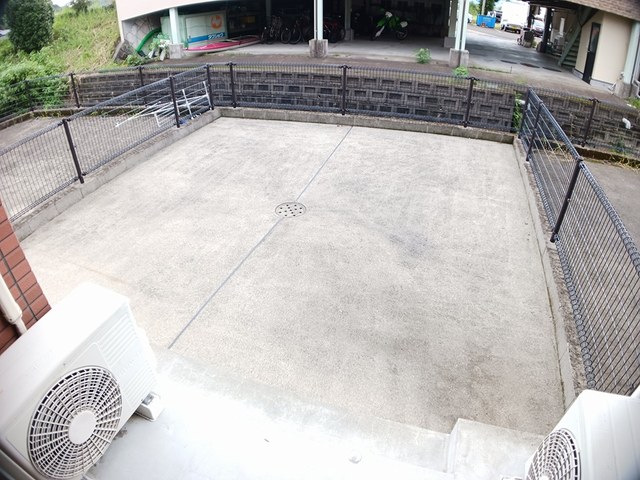 庭