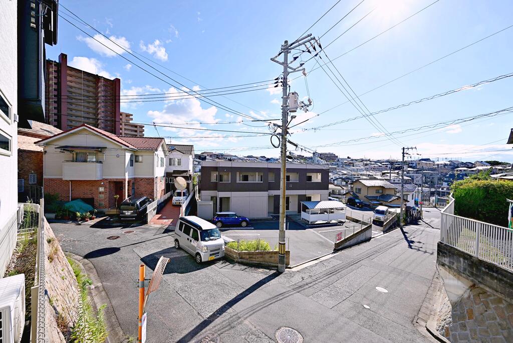 ＪＲ山陽本線 向洋駅 徒歩26分 3階建 築52年のその他写真