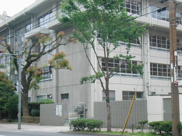 小学校　市立警固小学校（小学校）まで740m