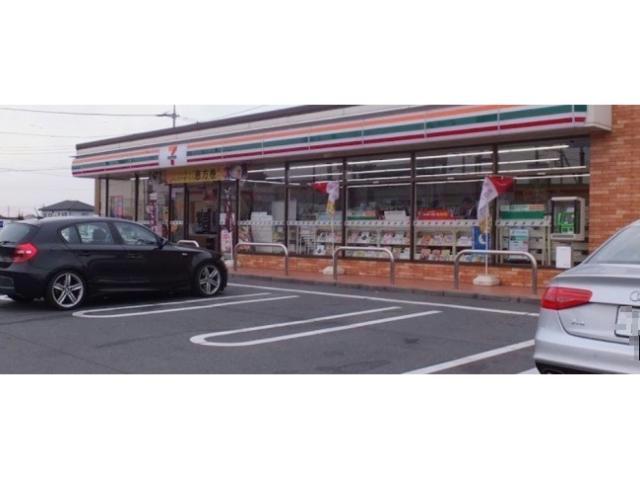 コンビニ　セブンイレブン高崎棟高町店（コンビニ）まで322m
