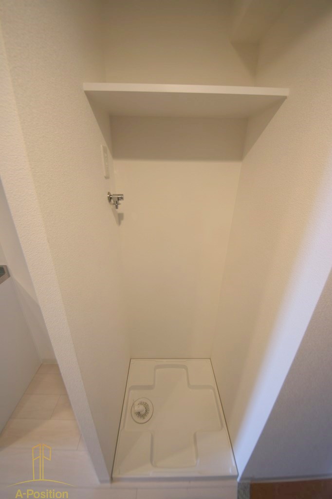 その他設備　Luxe大阪城南