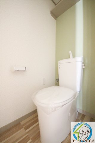 トイレ　※類似写真