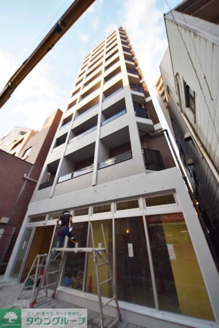 建物外観　外観・共用部分
