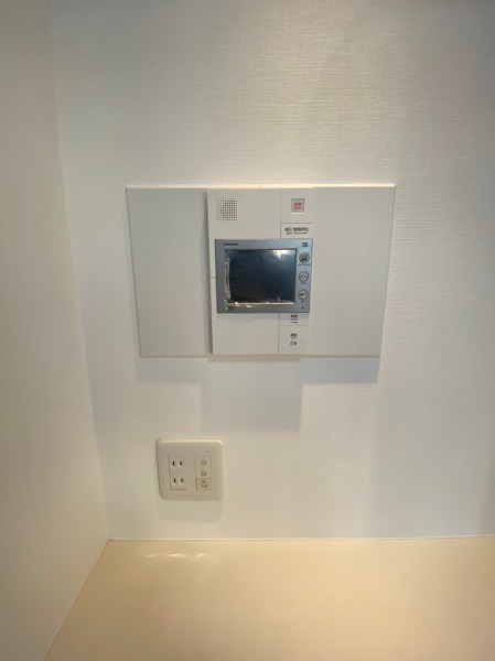 セキュリティ　※別室参考写真