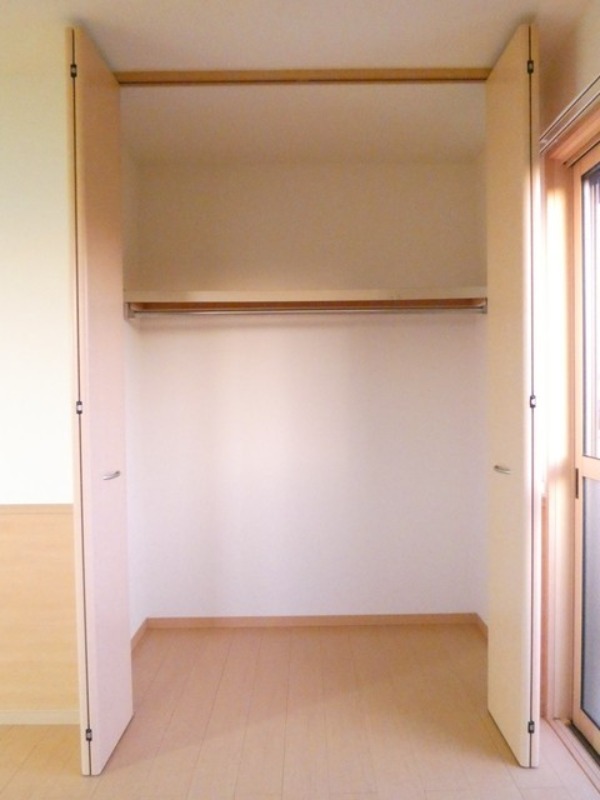 収納　図面と現状に相違がある場合には現状を優先