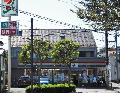 コンビニ　セブンイレブン 柳橋店（コンビニ）まで582m
