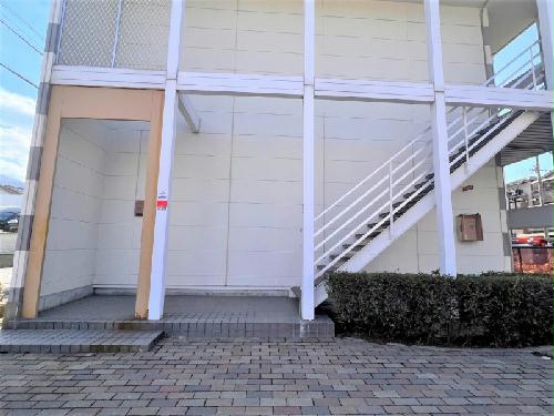 エントランス　物件入り口です。