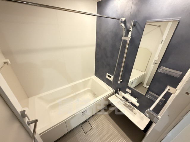 D-residence寿の風呂写真