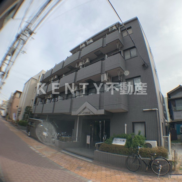 建物外観　外観です