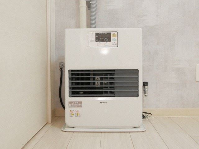 その他設備　暖房