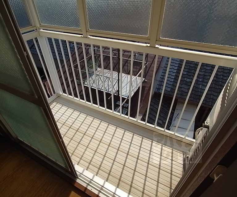 バルコニー　ベランダ