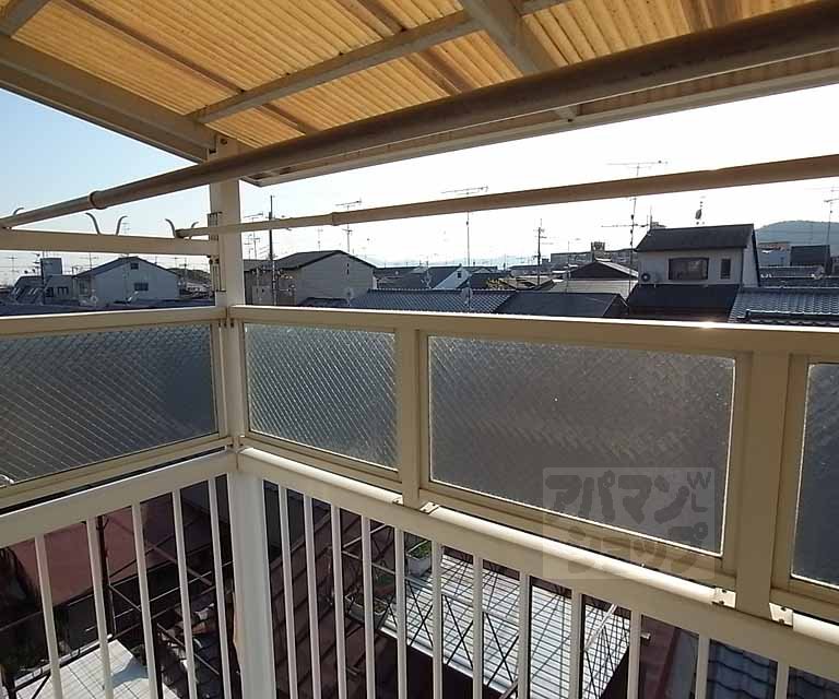 眺望　３０１号室からの眺望