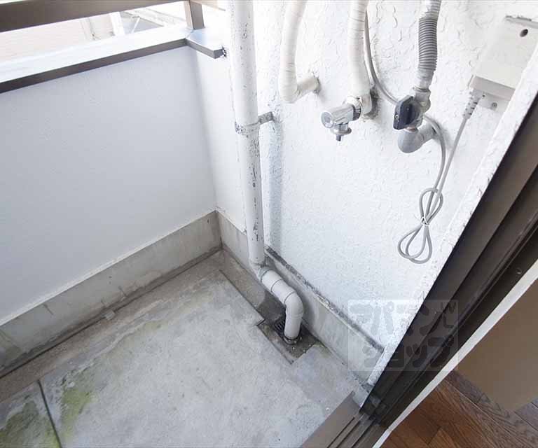その他部屋・スペース　洗濯機置き場