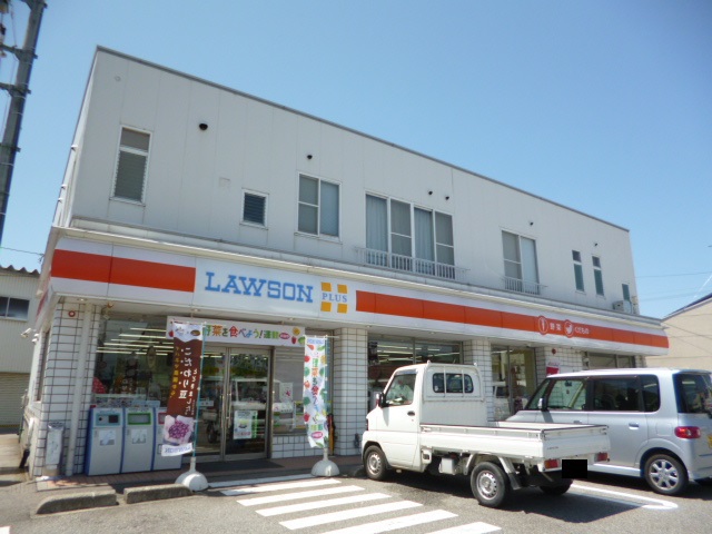 コンビニ　ローソン（コンビニ）まで724m