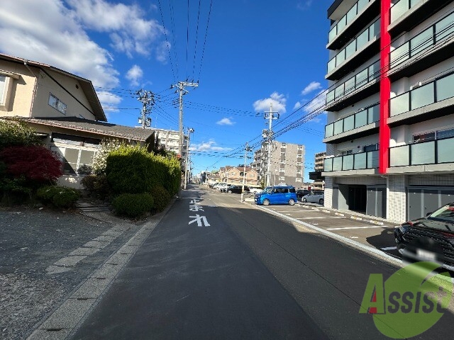 その他共有部分　駐輪場その他