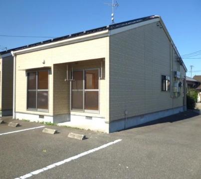 建物外観　外観写真（昼）