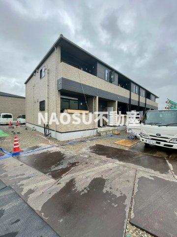 建物外観　外観もきれいです