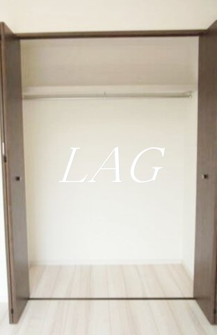 収納　収納です。