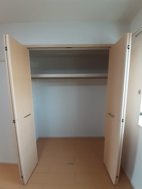 収納　図面と現状に相違がある場合には現状を優先