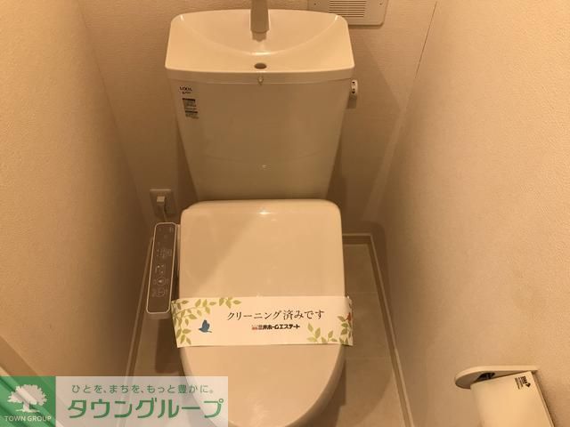 トイレ